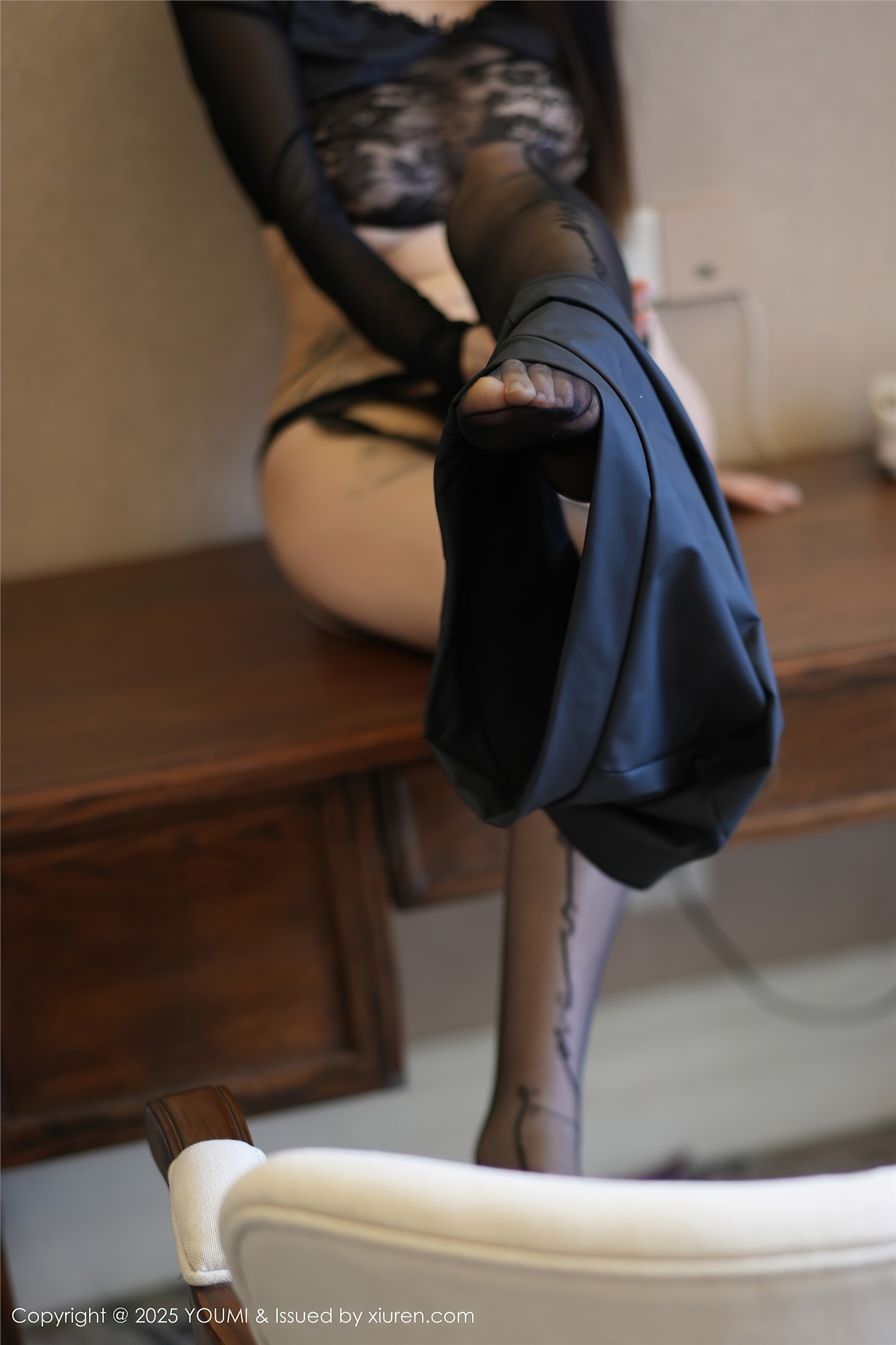 YouMi尤蜜荟 2025.09.02 VOL.1164 凯竹Quinn